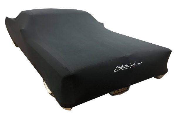 XLarge indoor car cover etched
